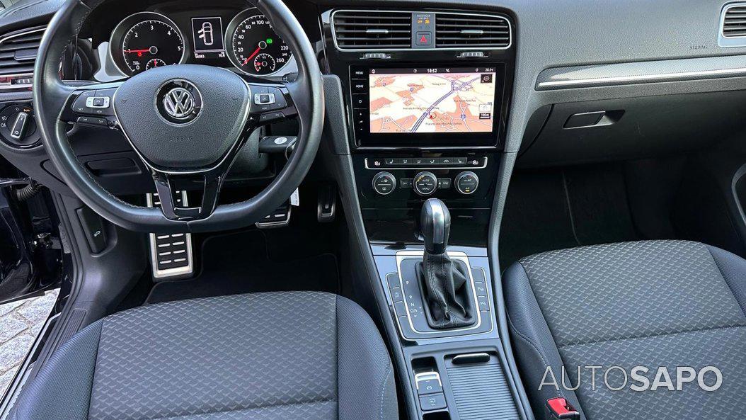 Volkswagen Golf de 2020