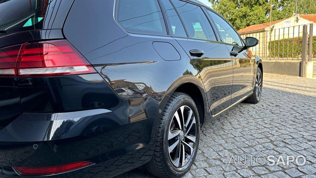 Volkswagen Golf de 2020