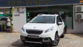 Peugeot 2008 1.2 PureTech Allure de 2015