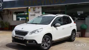 Peugeot 2008 1.2 PureTech Allure de 2015