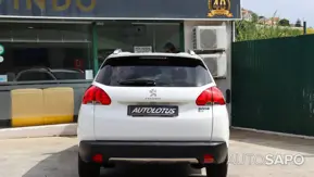 Peugeot 2008 1.2 PureTech Allure de 2015