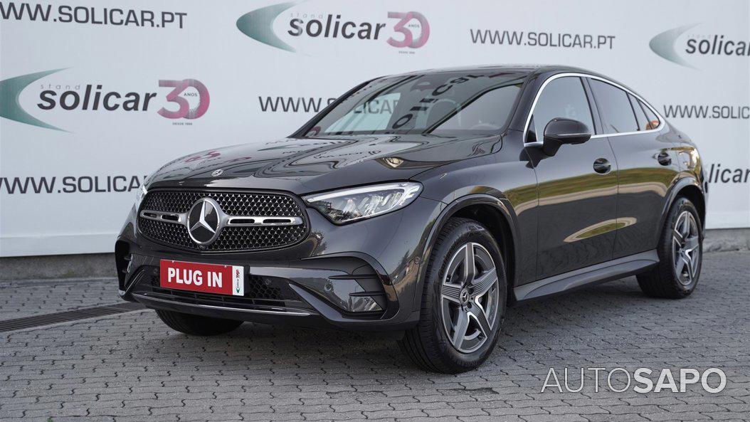 Mercedes-Benz Classe GLC de 2023