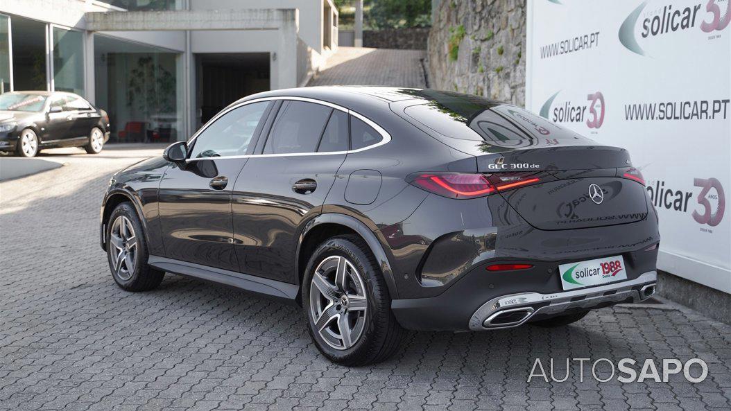 Mercedes-Benz Classe GLC de 2023