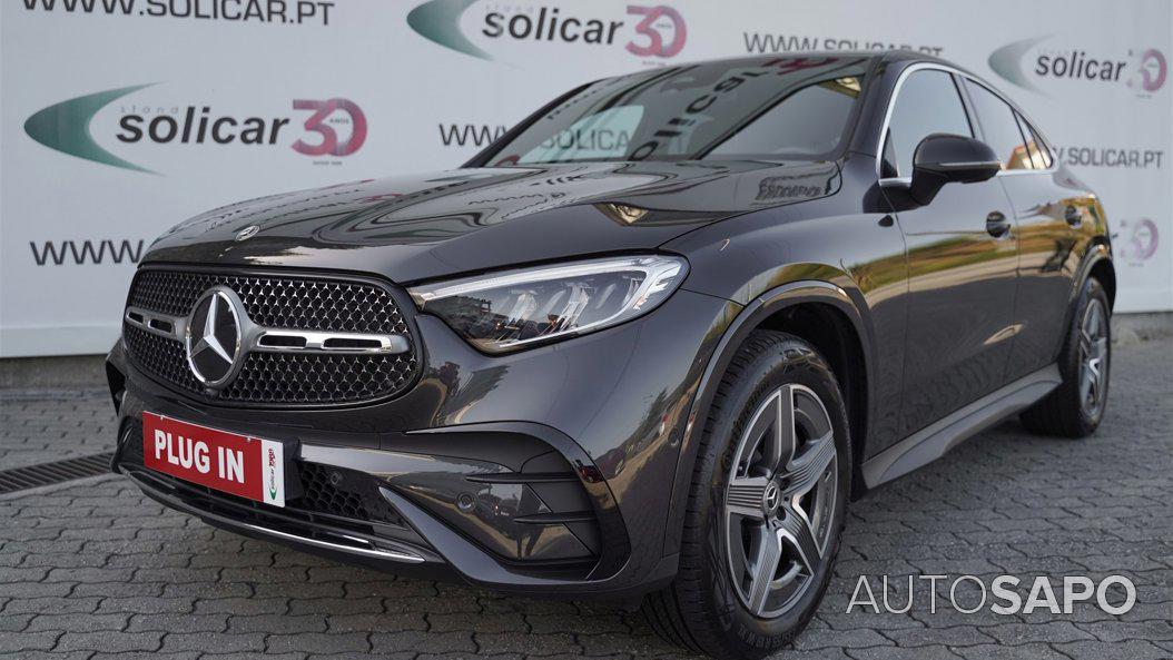 Mercedes-Benz Classe GLC de 2023