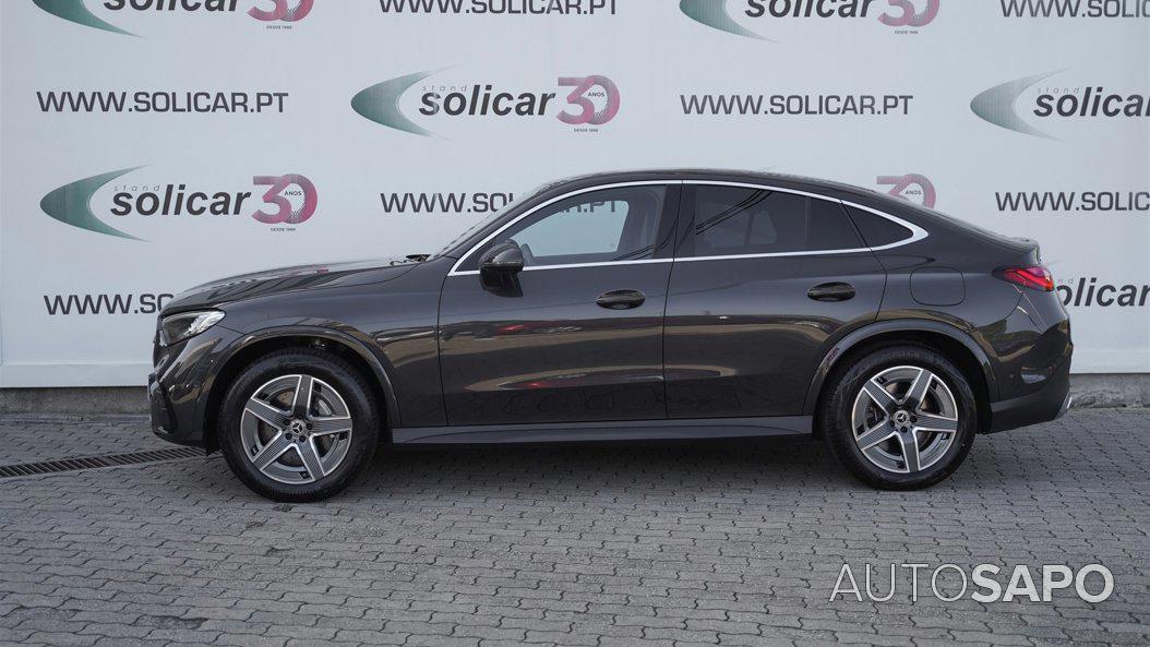 Mercedes-Benz Classe GLC de 2023