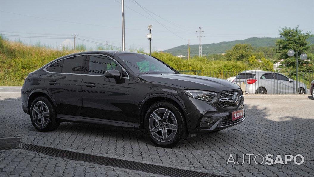 Mercedes-Benz Classe GLC de 2023