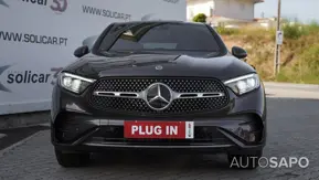 Mercedes-Benz Classe GLC de 2023