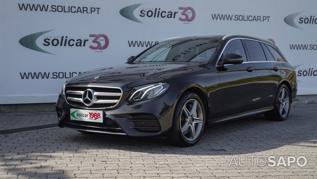 Mercedes-Benz Classe E de 2019