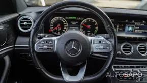 Mercedes-Benz Classe E de 2019