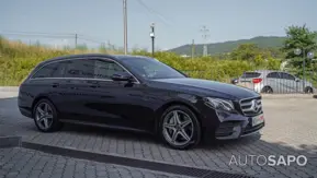 Mercedes-Benz Classe E de 2019