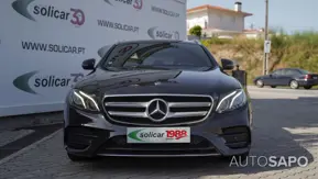 Mercedes-Benz Classe E de 2019