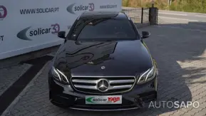 Mercedes-Benz Classe E de 2019