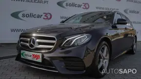 Mercedes-Benz Classe E de 2019