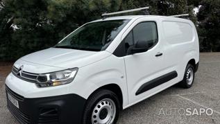 Citroen Berlingo de 2020