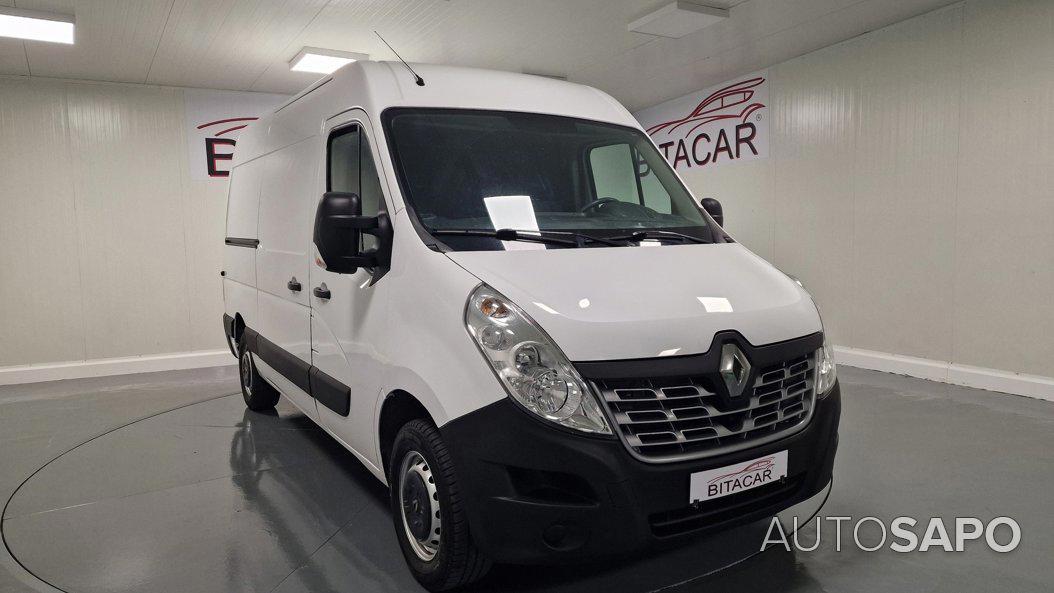 Renault Master de 2018