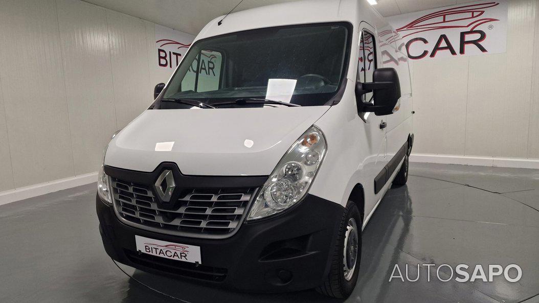 Renault Master de 2018