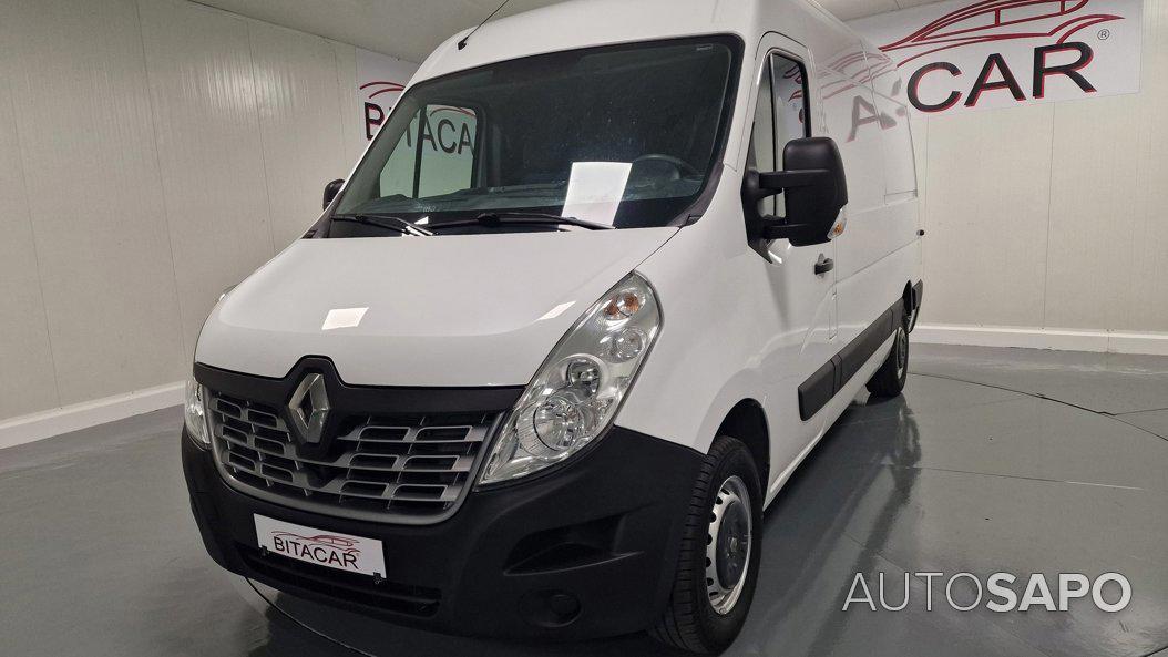 Renault Master de 2018