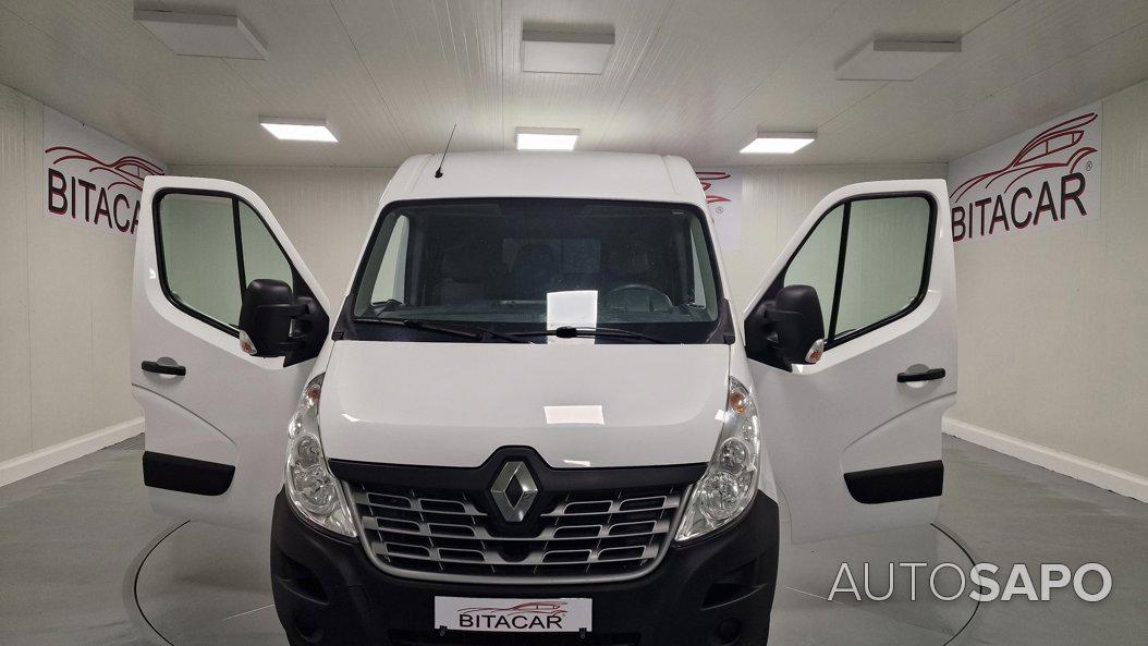 Renault Master de 2018