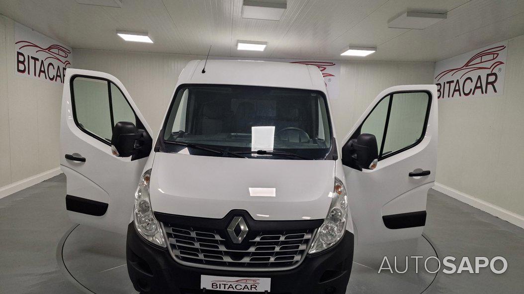 Renault Master de 2018