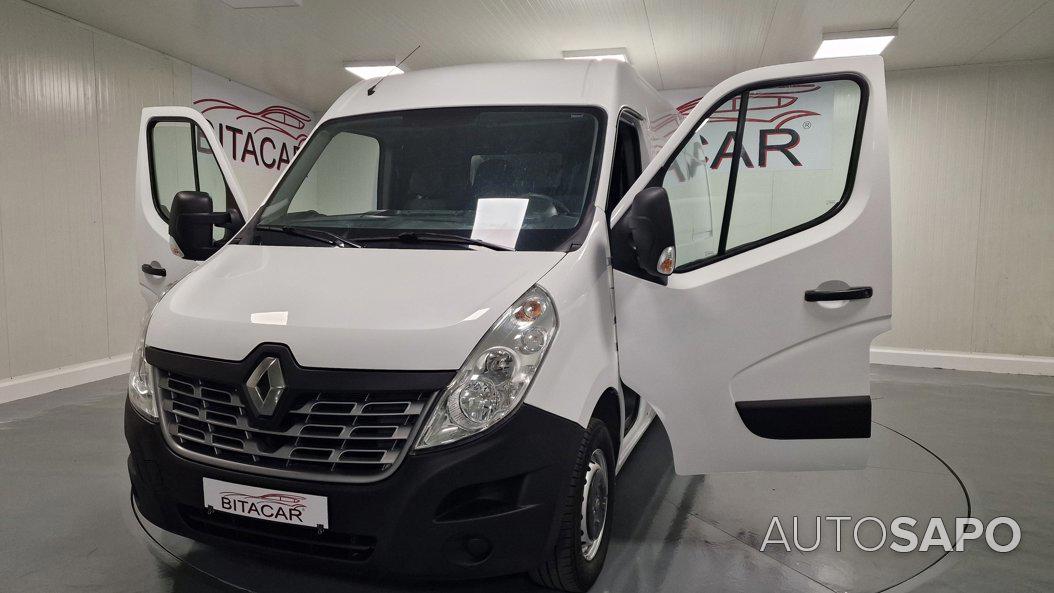 Renault Master de 2018