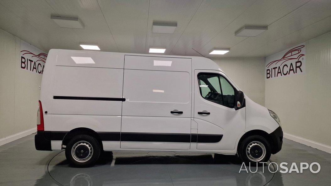 Renault Master de 2018