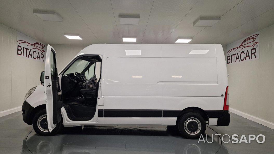 Renault Master de 2018