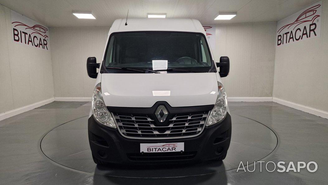 Renault Master de 2018