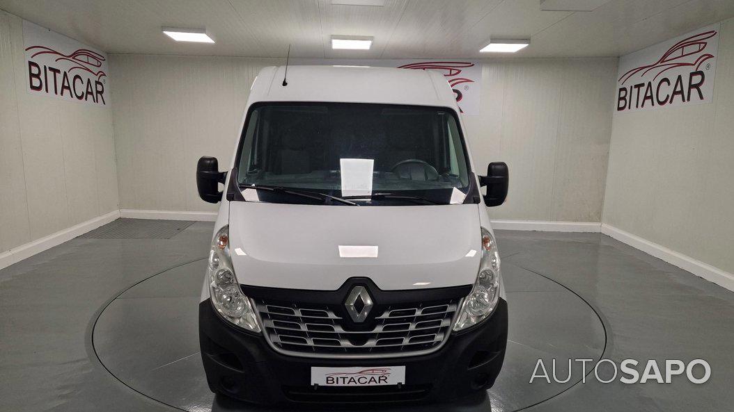 Renault Master de 2018