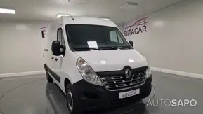 Renault Master de 2018