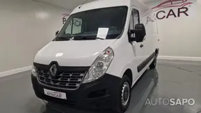 Renault Master de 2018