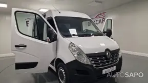 Renault Master de 2018