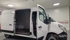 Renault Master de 2018