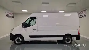 Renault Master de 2018