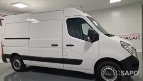 Renault Master de 2018