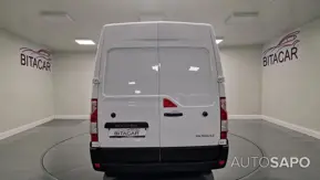 Renault Master de 2018