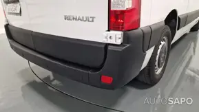 Renault Master de 2018