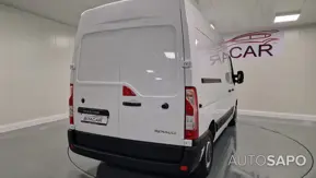 Renault Master de 2018