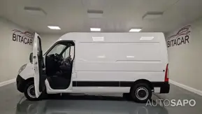 Renault Master de 2018