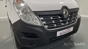 Renault Master de 2018