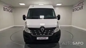 Renault Master de 2018