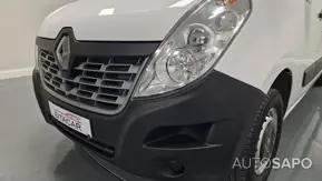 Renault Master de 2018