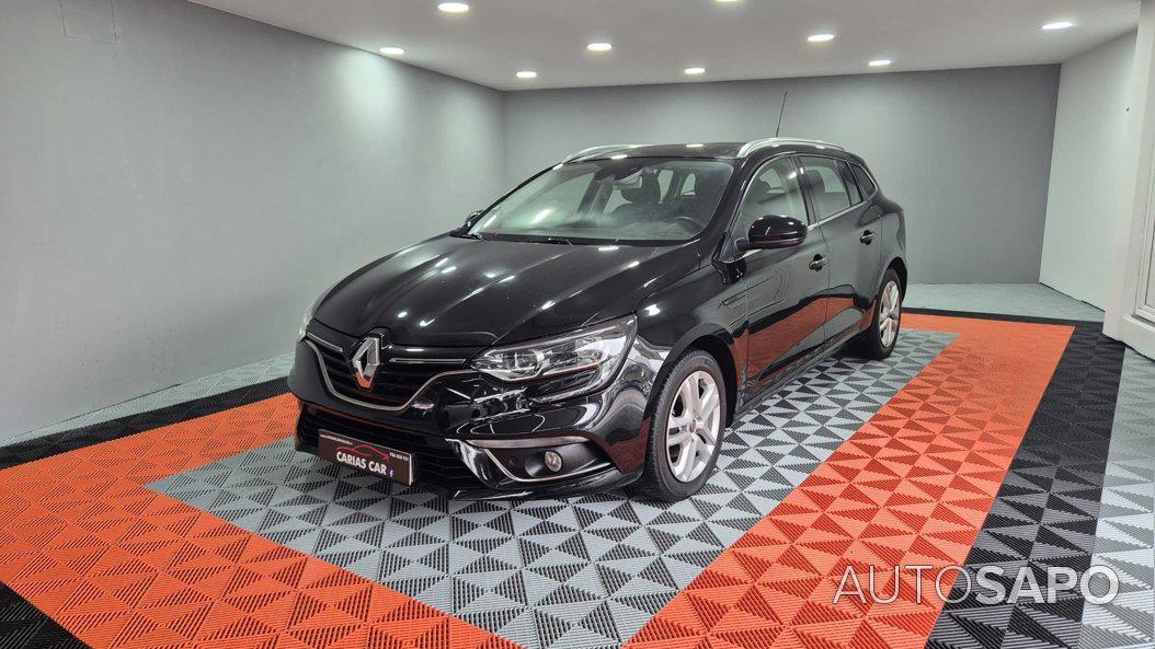 Renault Mégane de 2019