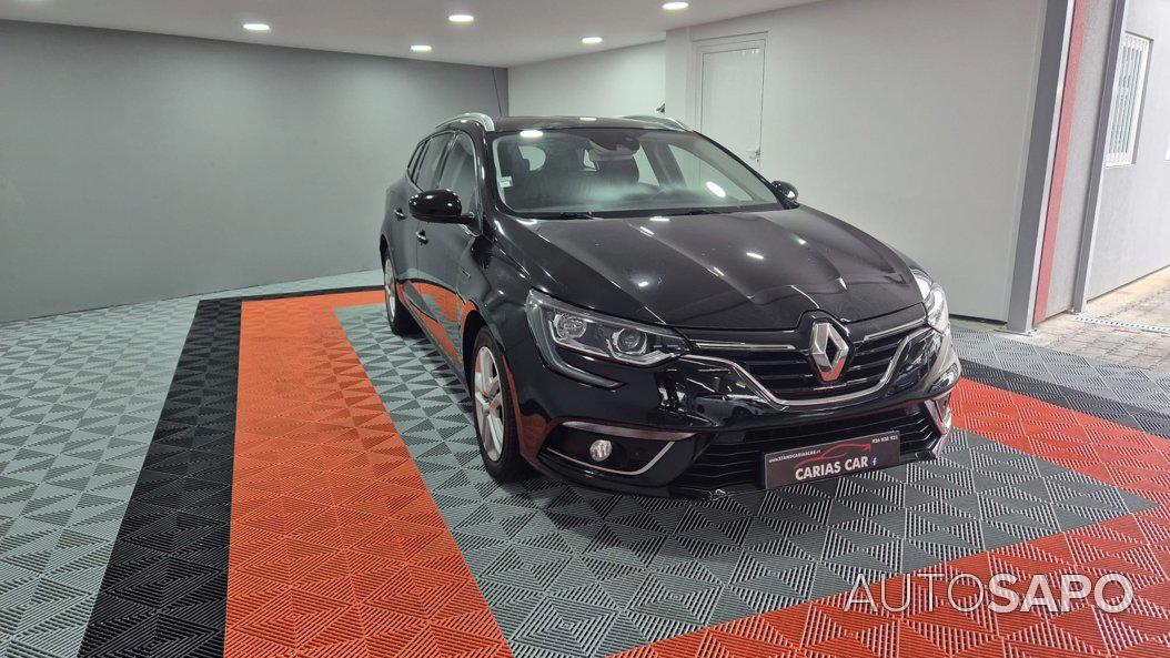 Renault Mégane de 2019