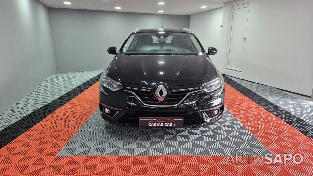 Renault Mégane de 2019