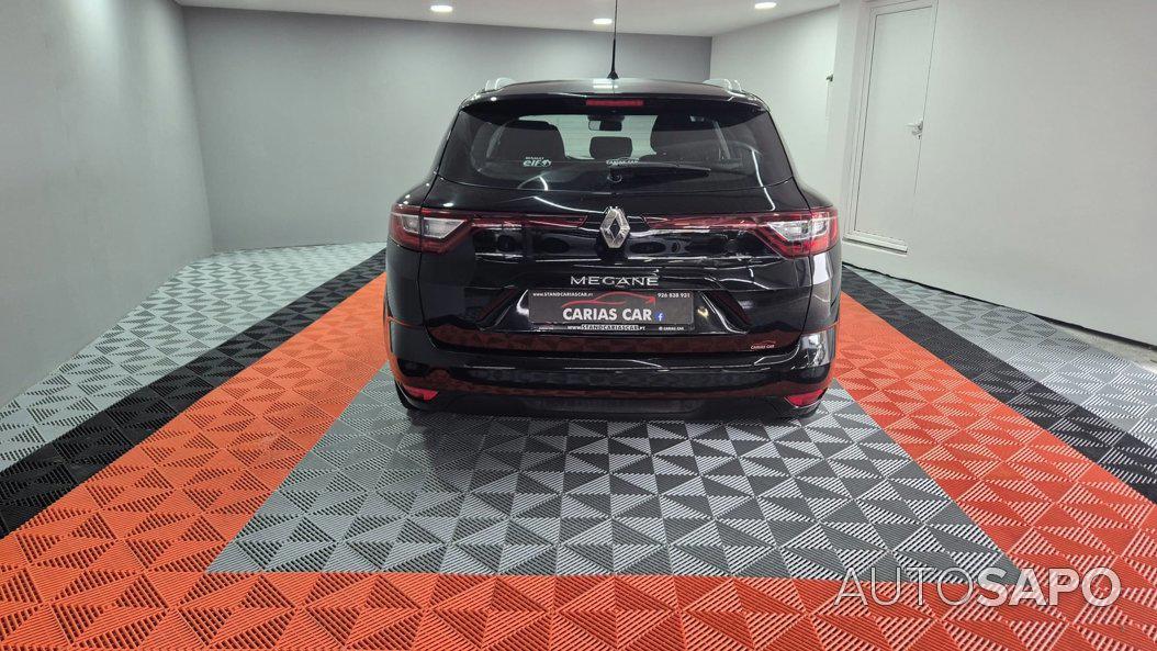 Renault Mégane de 2019