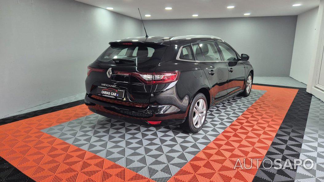 Renault Mégane de 2019