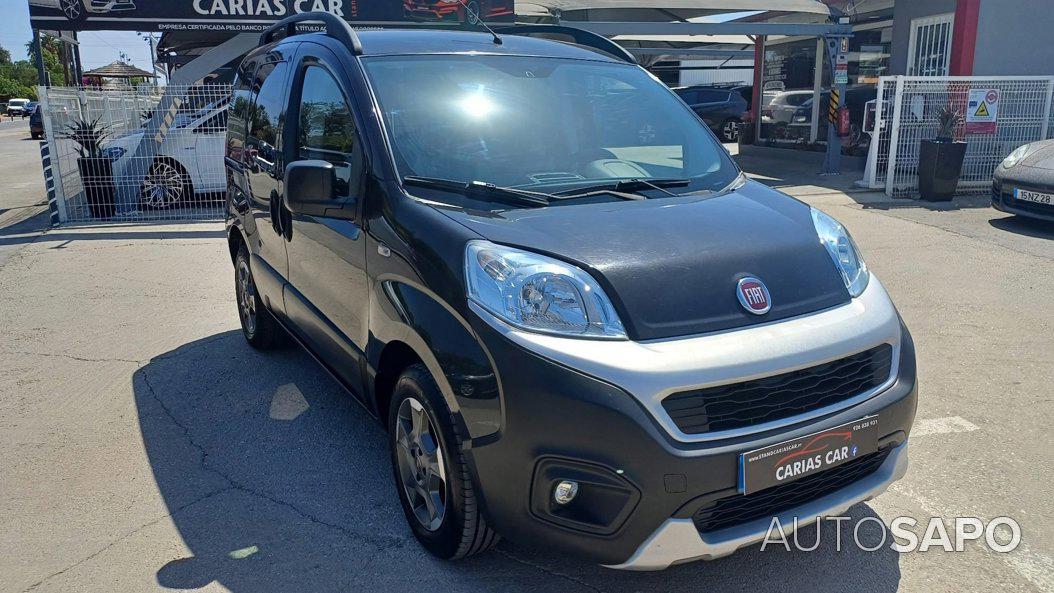 Fiat Fiorino 1.3 M-jet de 2019