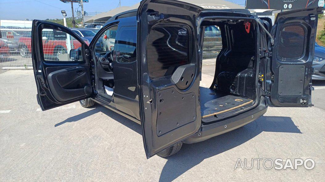 Fiat Fiorino 1.3 M-jet de 2019