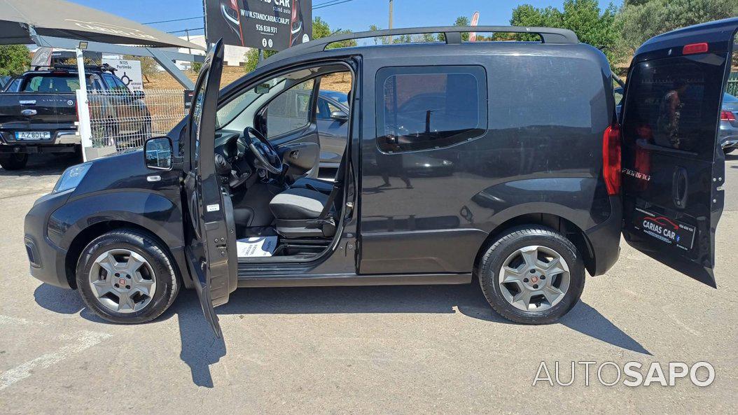 Fiat Fiorino 1.3 M-jet de 2019