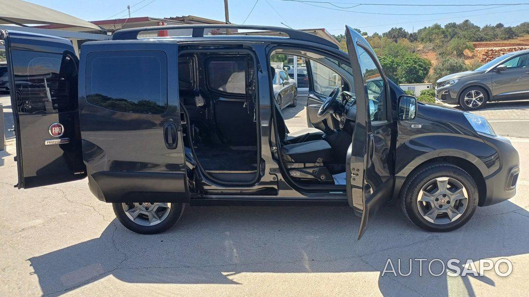 Fiat Fiorino 1.3 M-jet de 2019